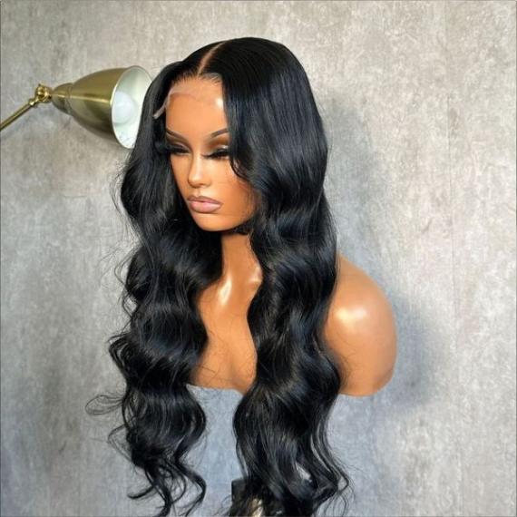 Deep Wave Curly Wigs